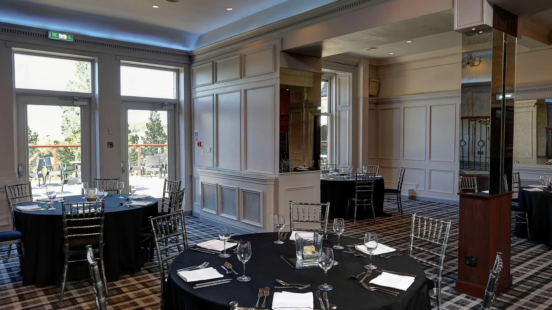 ***  Braid Hills Hotel Edinburgh Birleşik Krallık