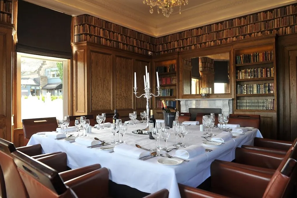 Braid Hills Hotel Edinburgh