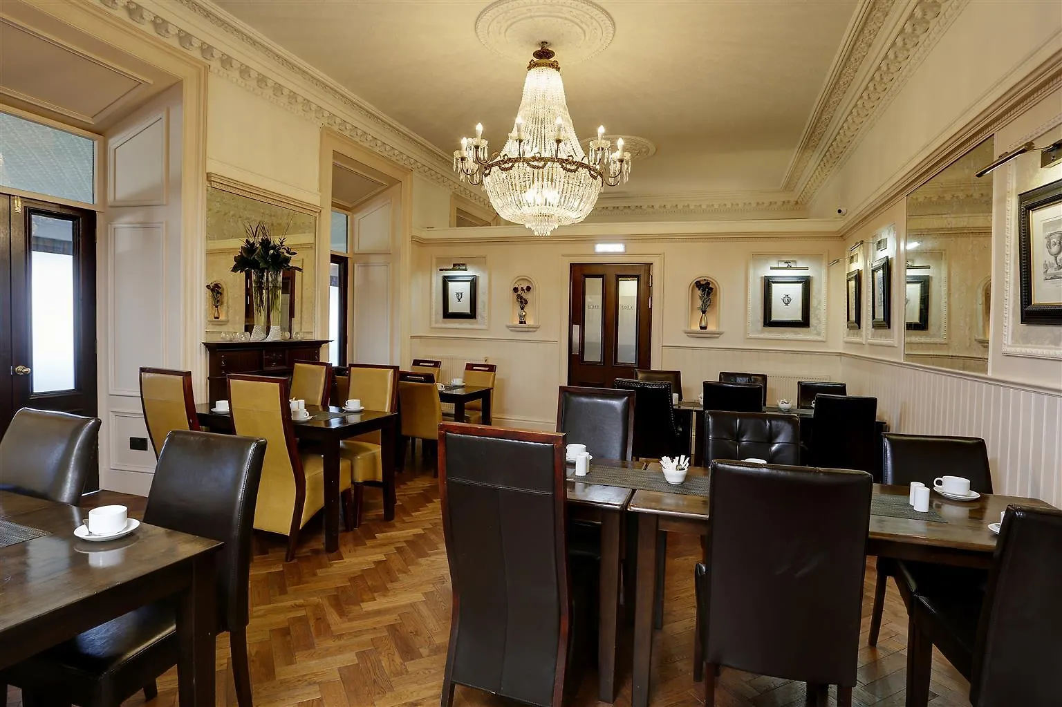 Braid Hills Hotel Edimburgo