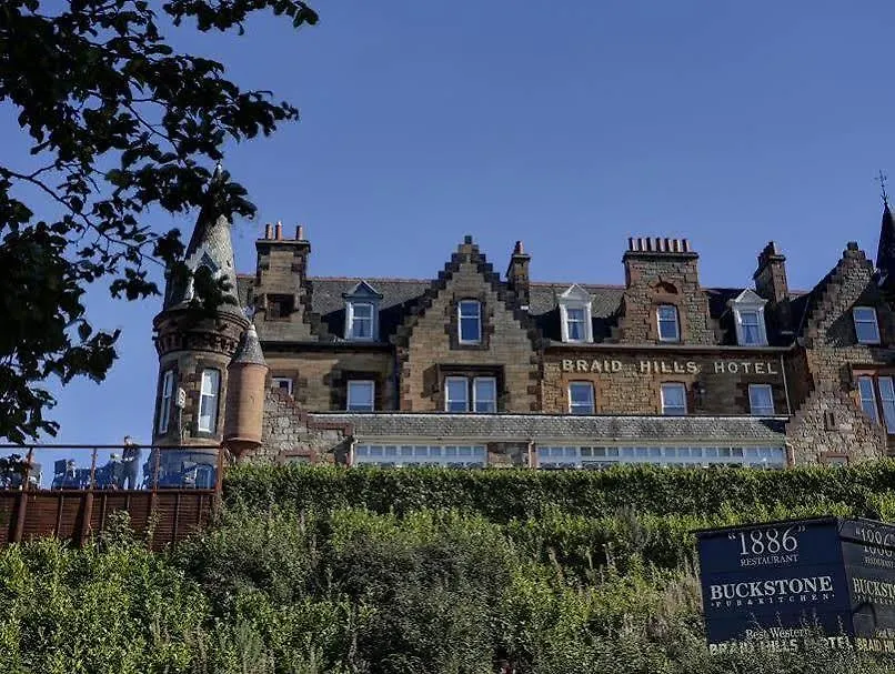 Braid Hills Hotel Edinburgh