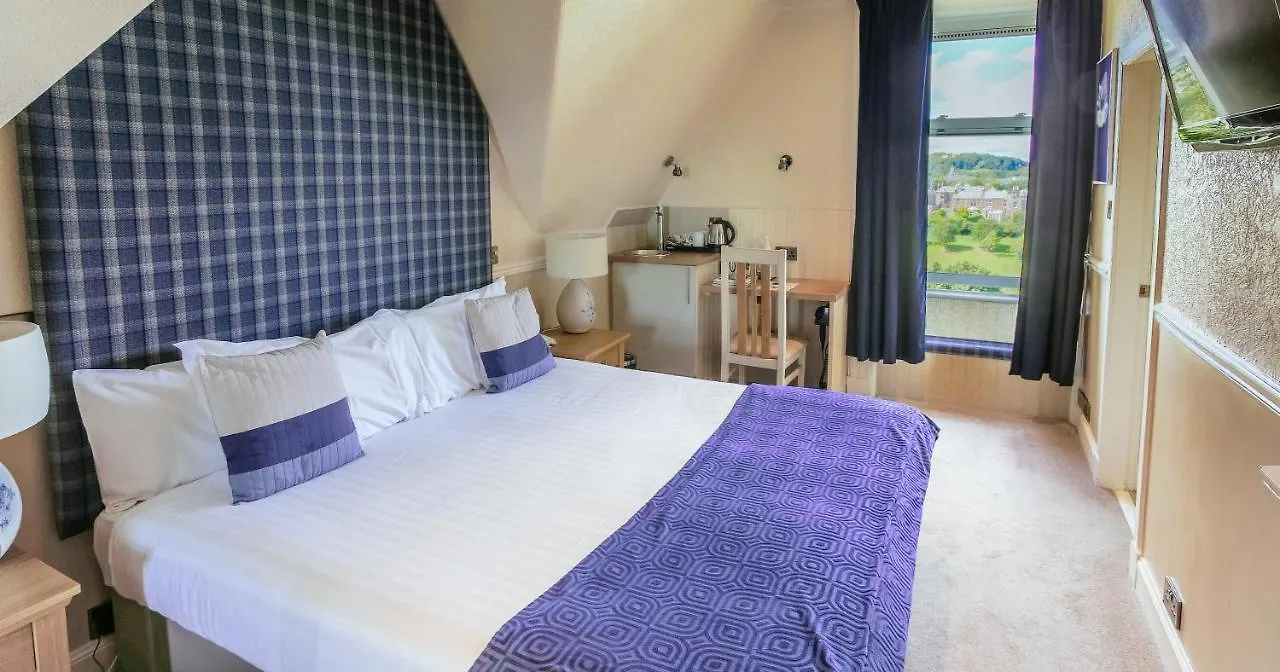 Braid Hills Hotel Edimburgo